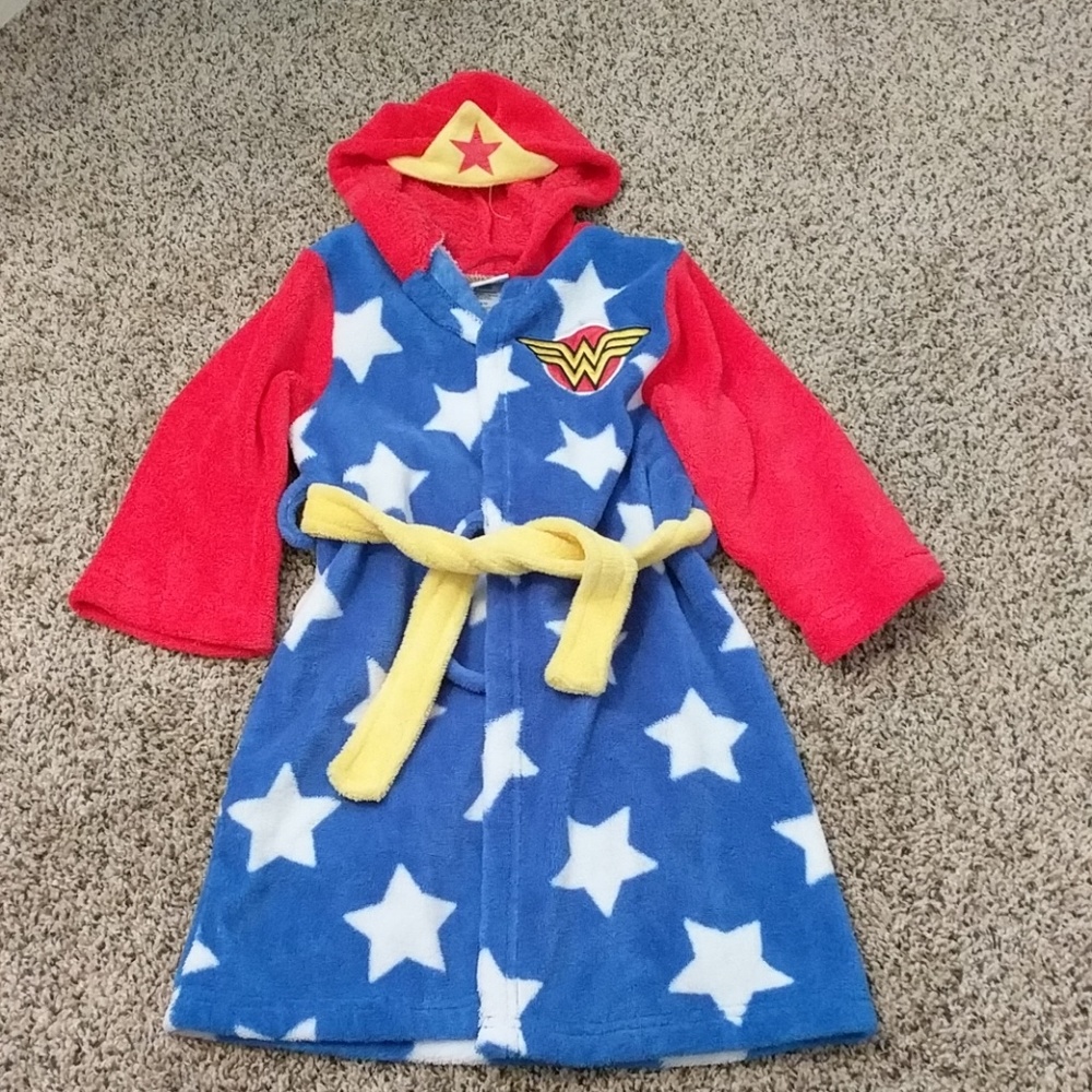Wonder woman robe